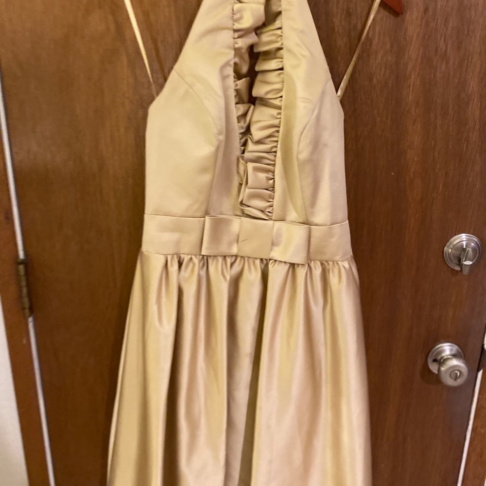 Allure bridesmaid dress